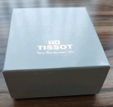 Tissot Uhrenbox Weiß  Leerbox