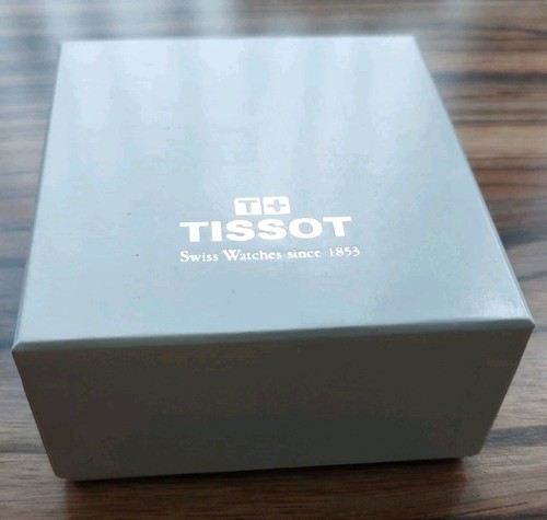 Tissot uhrenbox weiß leerbox - uhrenbox,
