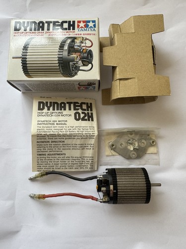 Neu tamiya vintage dynatech - neu,