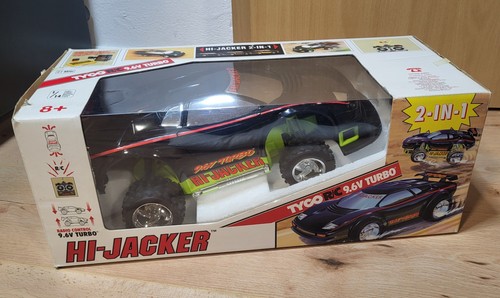 Tyco jacker 6v - tyco, rc