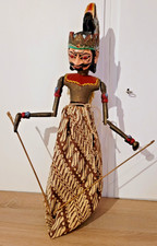 Indonesische Wayang Golek