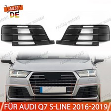 2PCS Für Audi Q7 S-line
