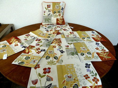 Sander tischdecken herbst - tischdecken,