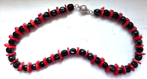 Klassischer korallenschmuck - klassischer,