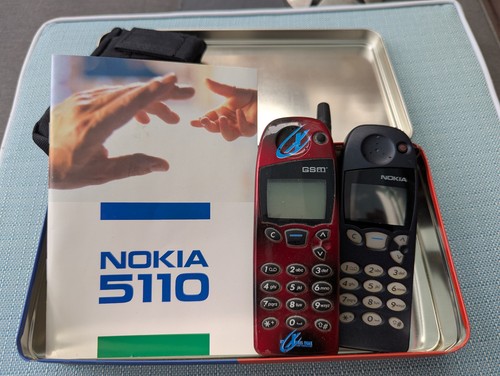 Nokia handy model 5110 - model,