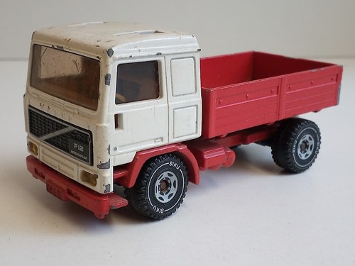Volvo f12 zugmaschine für - ⛔volvo,