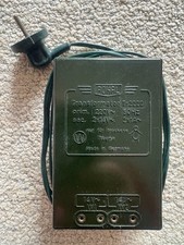 Rokal Modelleisenbahn Trafo