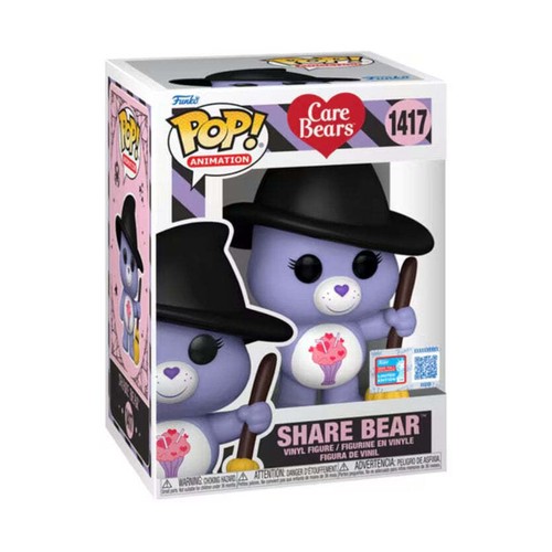 Funko pop care bears share - care,