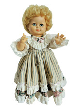 Schildkröt Puppe um