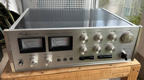 Accuphase 202 vintage retro - e-202,