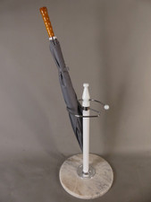 Schirmständer Metall Marmor