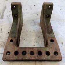 29cm lange feste Ackerschiene Lochbild 200 x 60mm für ZF Getriebe ?