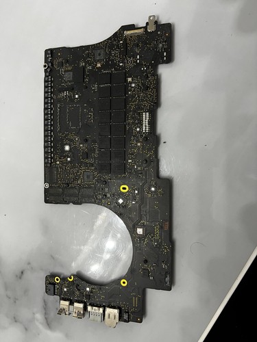 Macbook pro a1398 - macbook, 15"