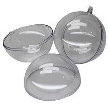 Pracht Acryl-Kugel teilbar