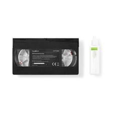 Vhs kopfreinigungsband - vhs,