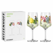 Ritzenhoff Sommertau Hugo 005 006 F24 2er Set Olaf Hajek Hugo-Glas 544 ml
