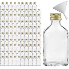 100 kleine Glasflaschen 20 ml
