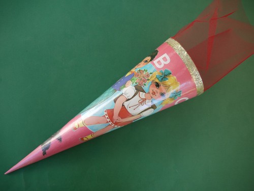 Ddr zuckertüte mädchen - ddr,