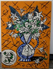 STEFAN SZCZESNY ** FLOWERS ON