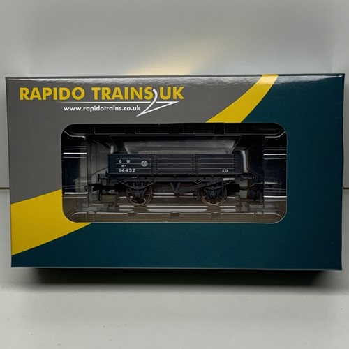 Rapido 925007 14432 gwr - rapido,