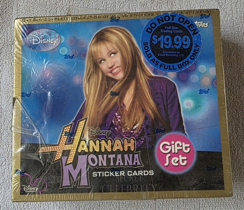 Topps hannah montana - hannah,