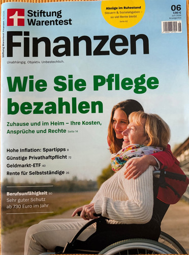Stiftung warentest finanzen - stiftung,