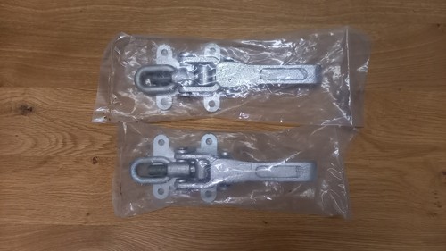 Bordwandverschluss - 2x,
