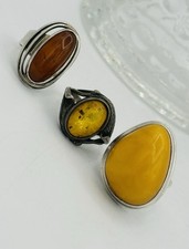 Konvolut Silber Bernstein