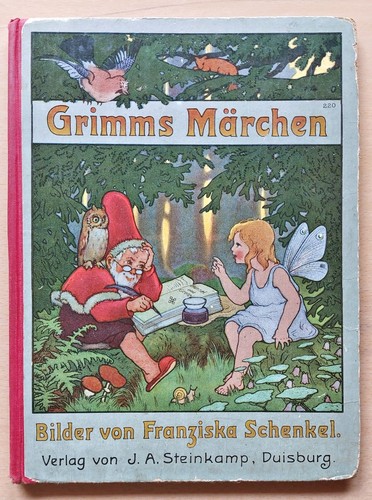 Grimms märchen bilder - bilder, von