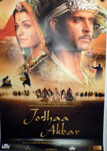 Jodhaa akbar aishwarya - akbar,