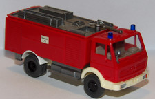 Wiking 1:87 - MB 1719 TLF
