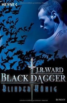 Black dagger blinder - dagger,