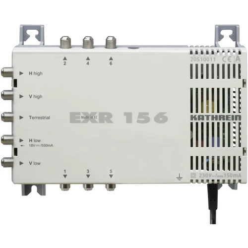 Kathrein exr 156 sat - exr,