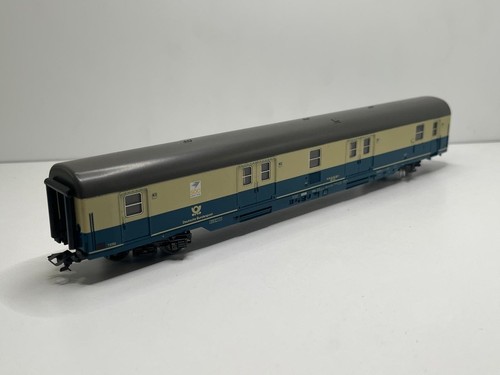 Märklin vierachsigen - h0,