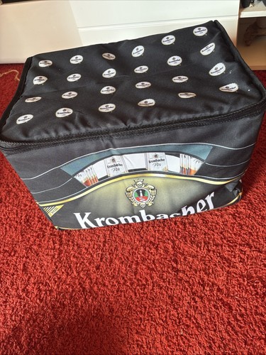 Krombacher kühltasche für - krombacher,