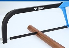 Brilliant Tools by KS Tools Handsäge Bügelsäge Eisensäge Säge Metallsäge Sägebog