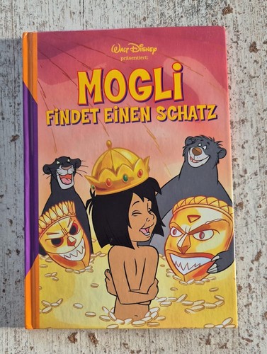 Buch walt disney mogli - walt,
