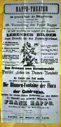 1872 circusplakat rapp 125 - circusplakat, rapp,