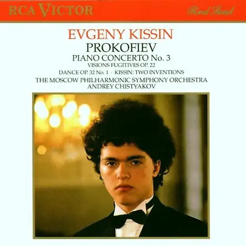 Evgeny kissin klavierkonzert - evgeny,