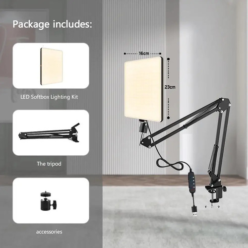Led fotografie licht - led,