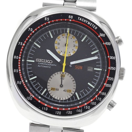 Seiko 6138 0011 - 6138-0011, speed