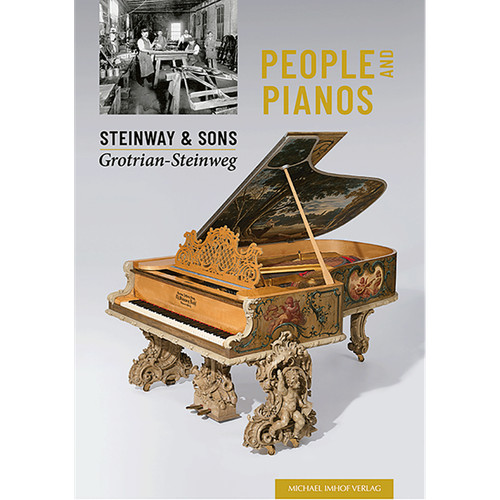 People and pianos steinway - and,