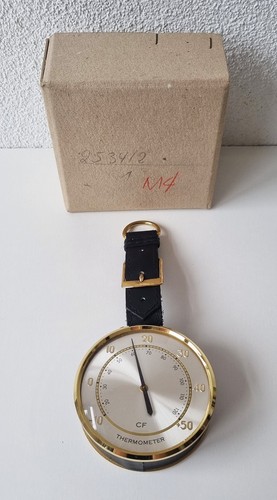 Tolles leder thermometer von - tolles,