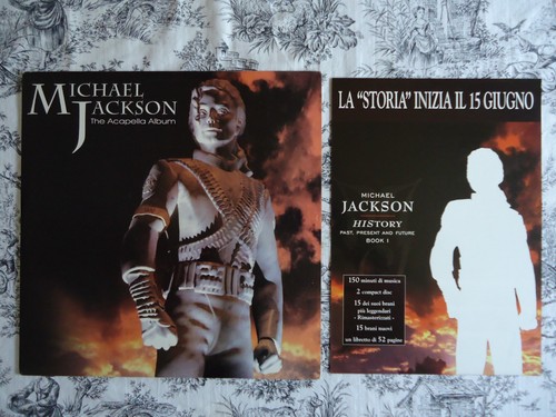 Michael jackson the acapella - michael,