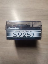 Futaba S9257 Mini Heckrotor