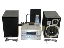 Panasonic SC-PMX5 Micro Hi-Fi