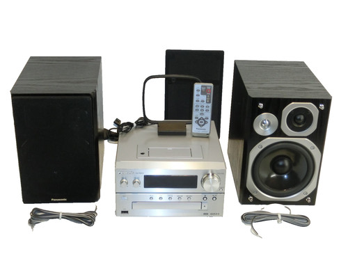Panasonic pmx5 micro - panasonic, hi-fi