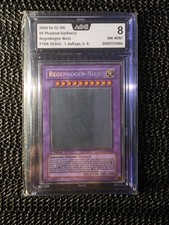 Yu-Gi-Oh Regenbogen-Neos Ghost