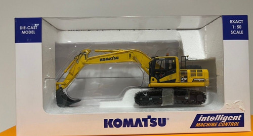 Komatsu pc210lc - pc210lc-10, (uh8093)