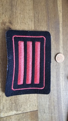 ärmelabzeichen patch - Ärmelabzeichen,